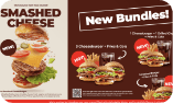 Screenflex - restaurant template